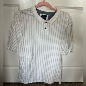 Steel & Jelly Button Polo